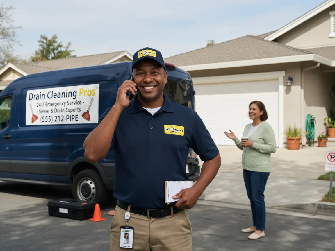 Drain Cleaning Mapleton, ND FAQs